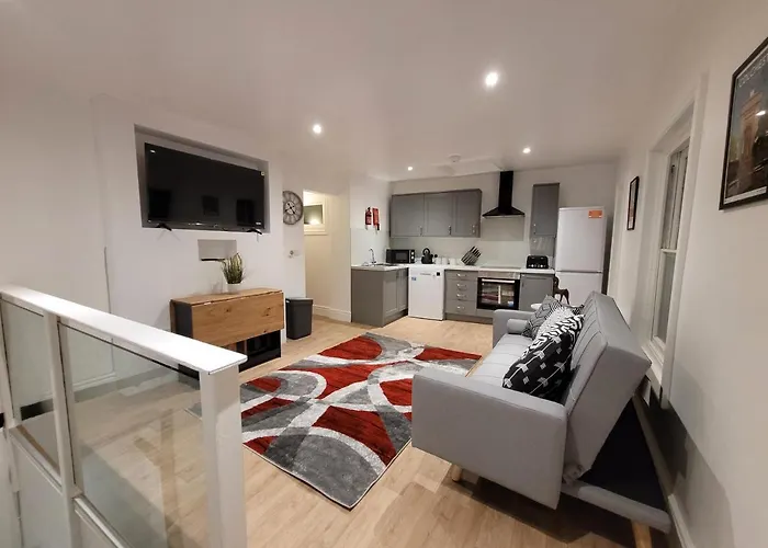 Wallgate House Apartments- Step Back Into Roman History With Catchpole Stays