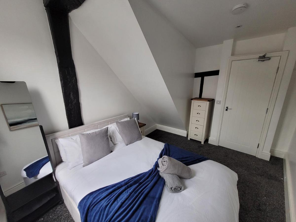 Apartment Wallgate House Apartments- Step Back Into History With Catchpole Colchester