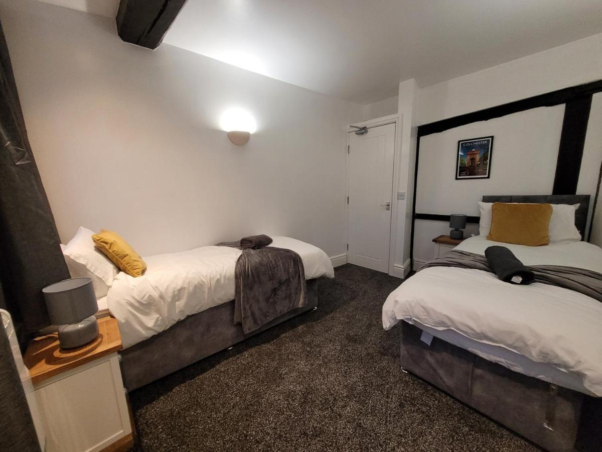 Apartment Wallgate House Apartments- Step Back Into History With Catchpole