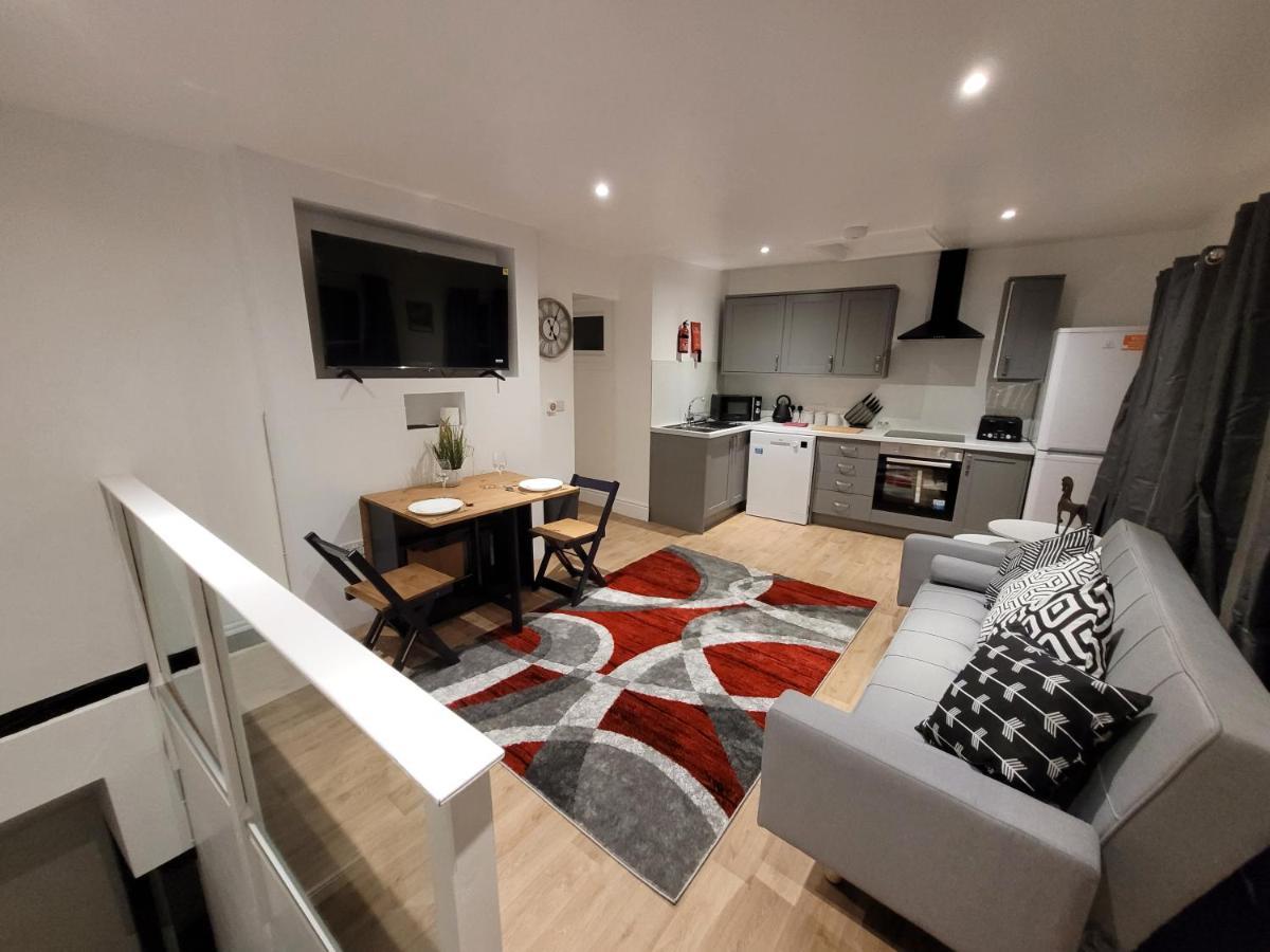 Apartment Wallgate House Apartments- Step Back Into History With Catchpole *