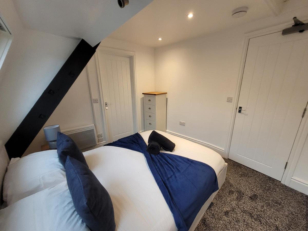 Apartment Wallgate House Apartments- Step Back Into History With Catchpole