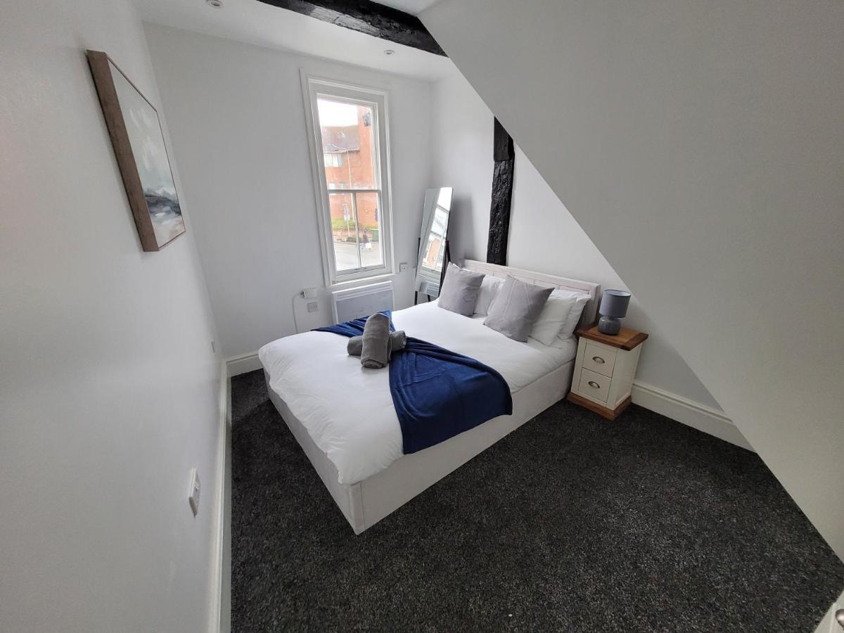 Wallgate House Apartments- Step Back Into History With Catchpole Colchester