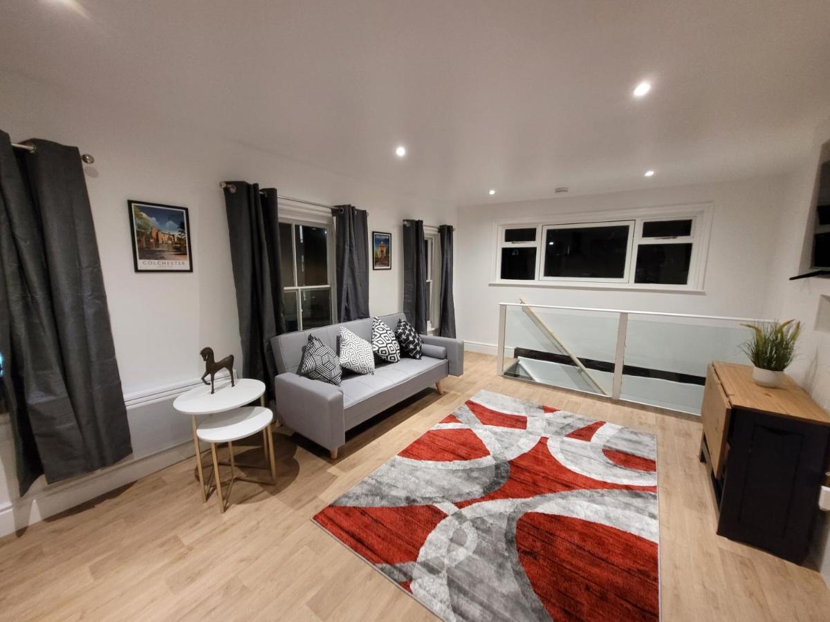 Apartment Wallgate House Apartments- Step Back Into History With Catchpole *