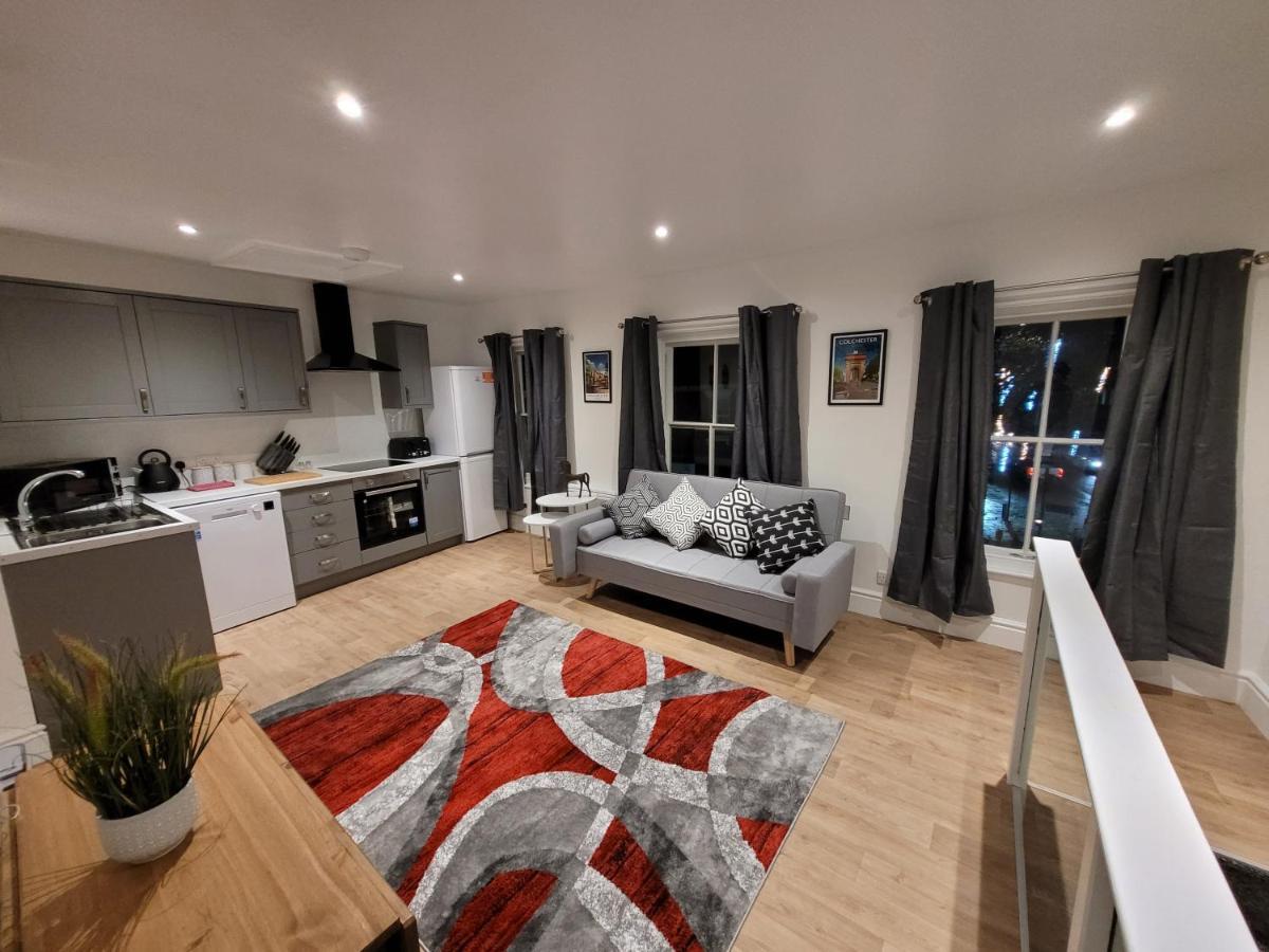 Apartment Wallgate House Apartments- Step Back Into History With Catchpole