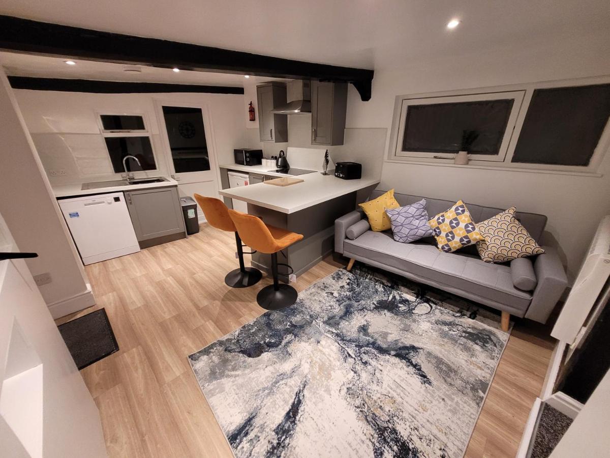 Apartment Wallgate House Apartments- Step Back Into History With Catchpole
