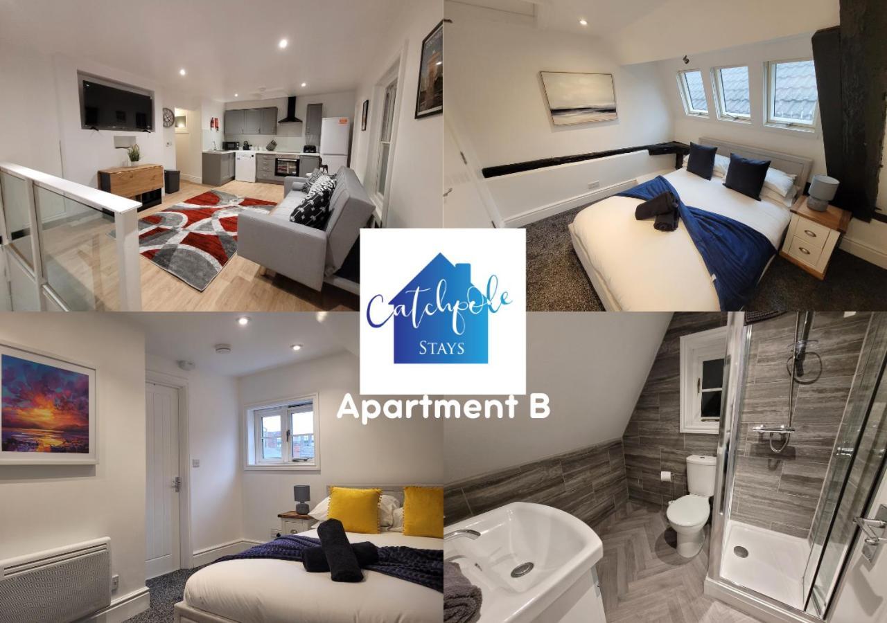 Apartment Wallgate House Apartments- Step Back Into History With Catchpole *